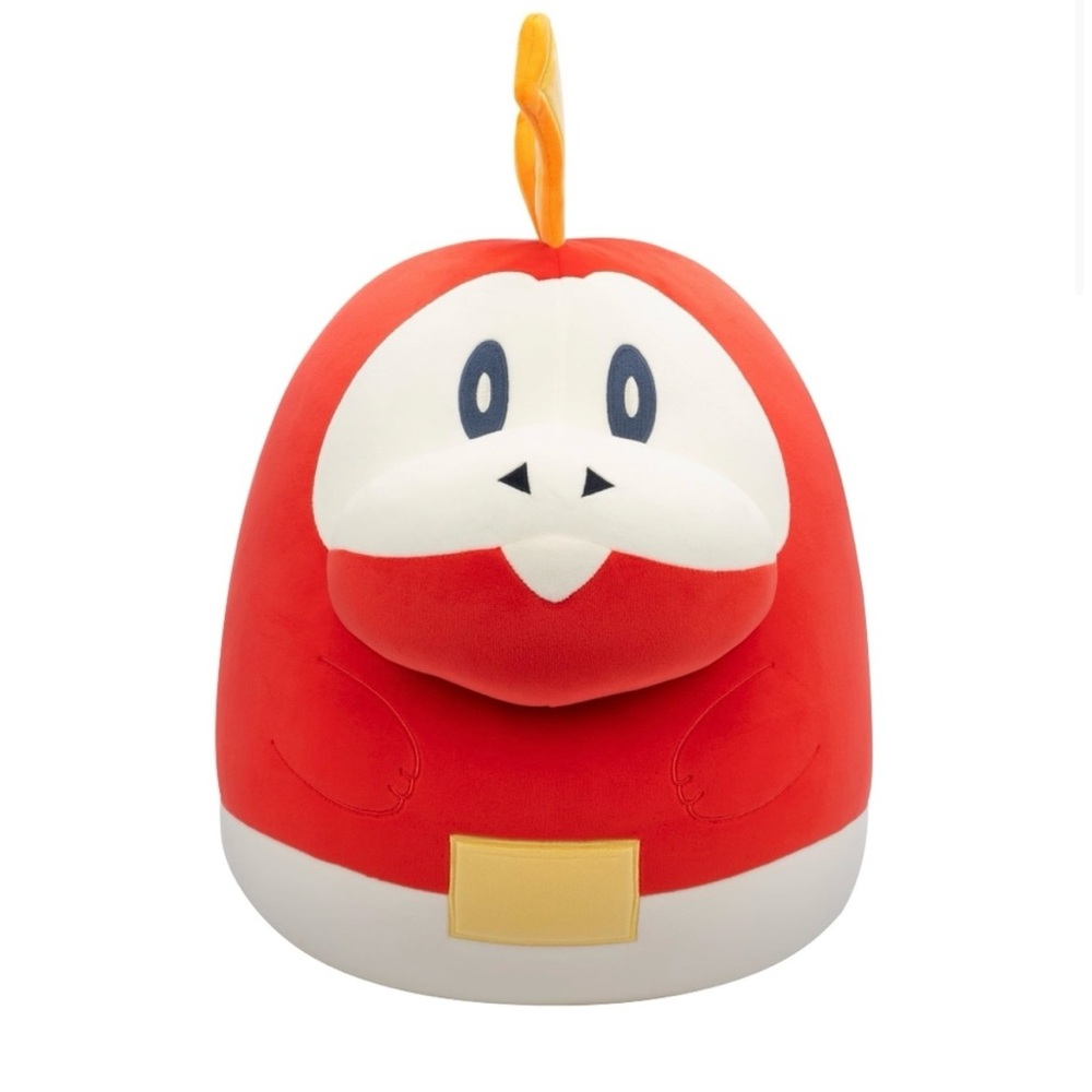 Fuecoco Pokemon Squishmallow